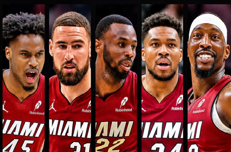 Shams：克莱向独行侠表示想加盟争冠球队 热火希望其帮助字母热巴