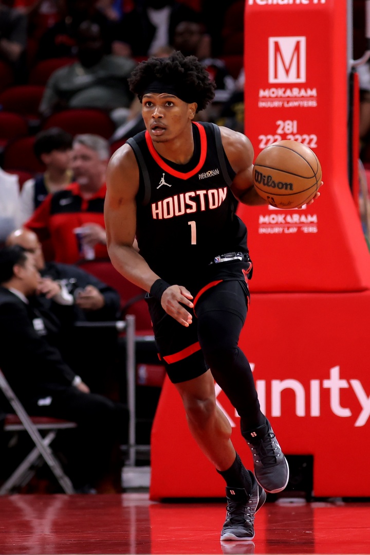ESPN为火箭续约阿门评级A